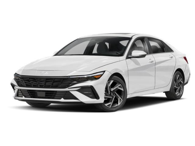 Hyundai Elantra 2026