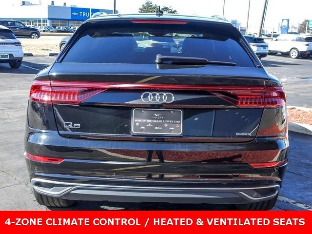 Audi Q8 2023