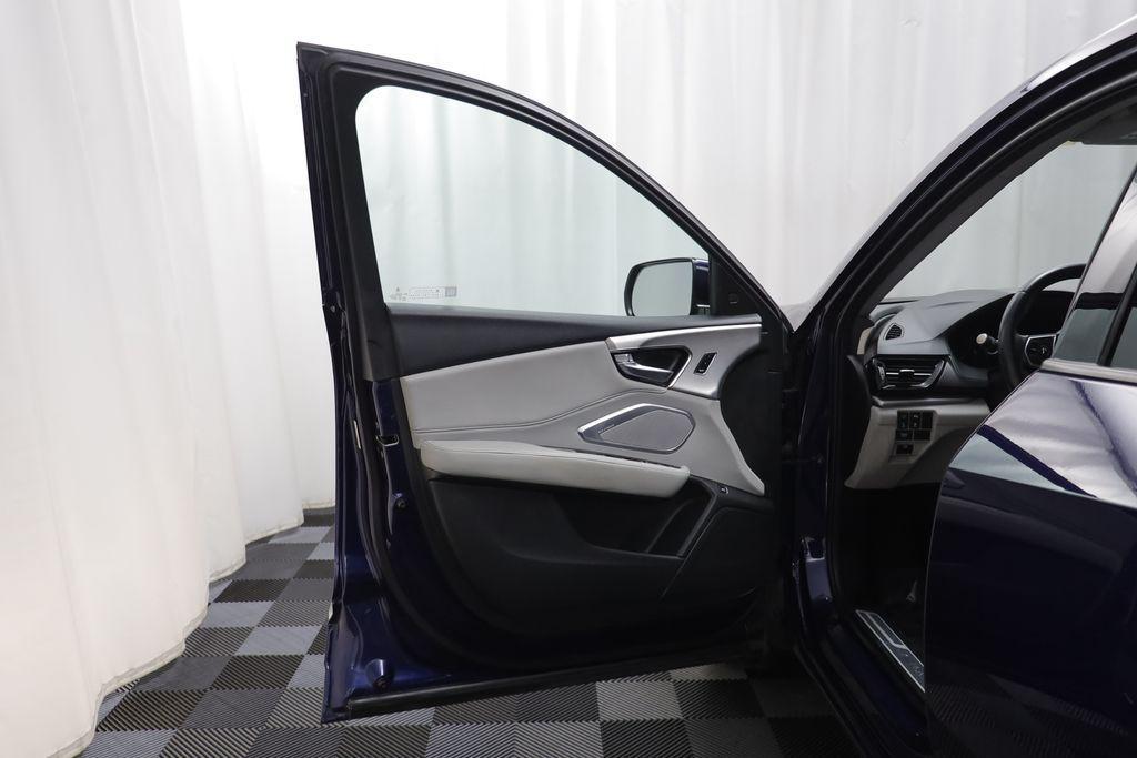 Acura RDX 2021
