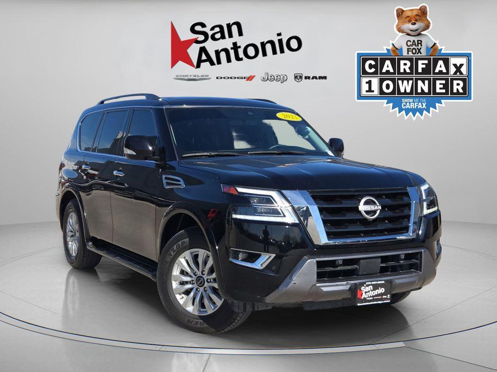 Nissan Armada 2023