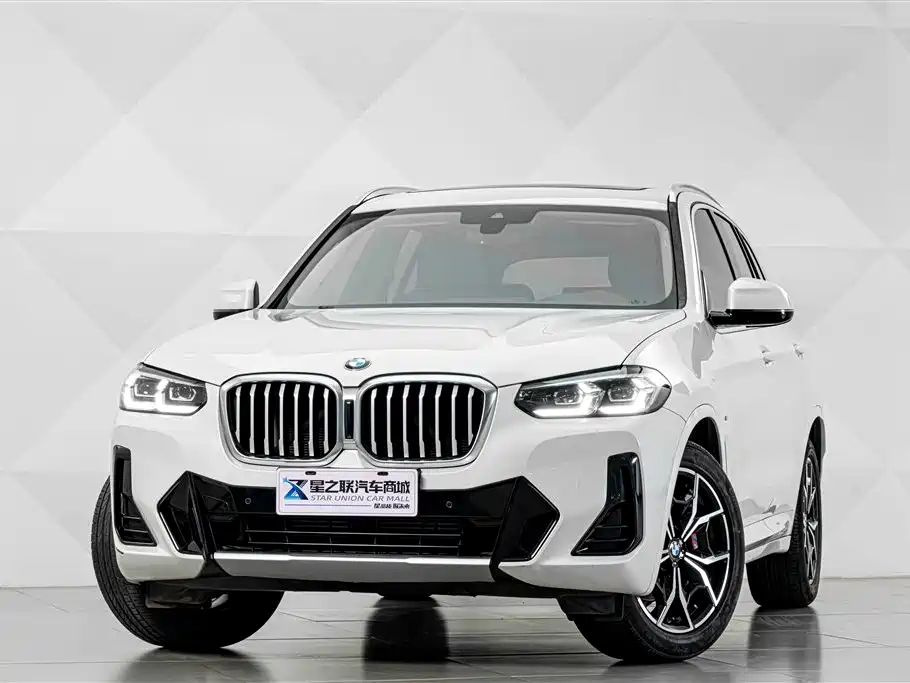 BMW X3 2021