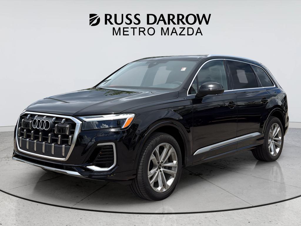 Audi Q7 2025