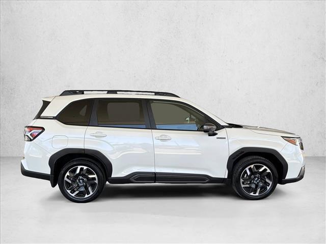 Subaru Forester 2025