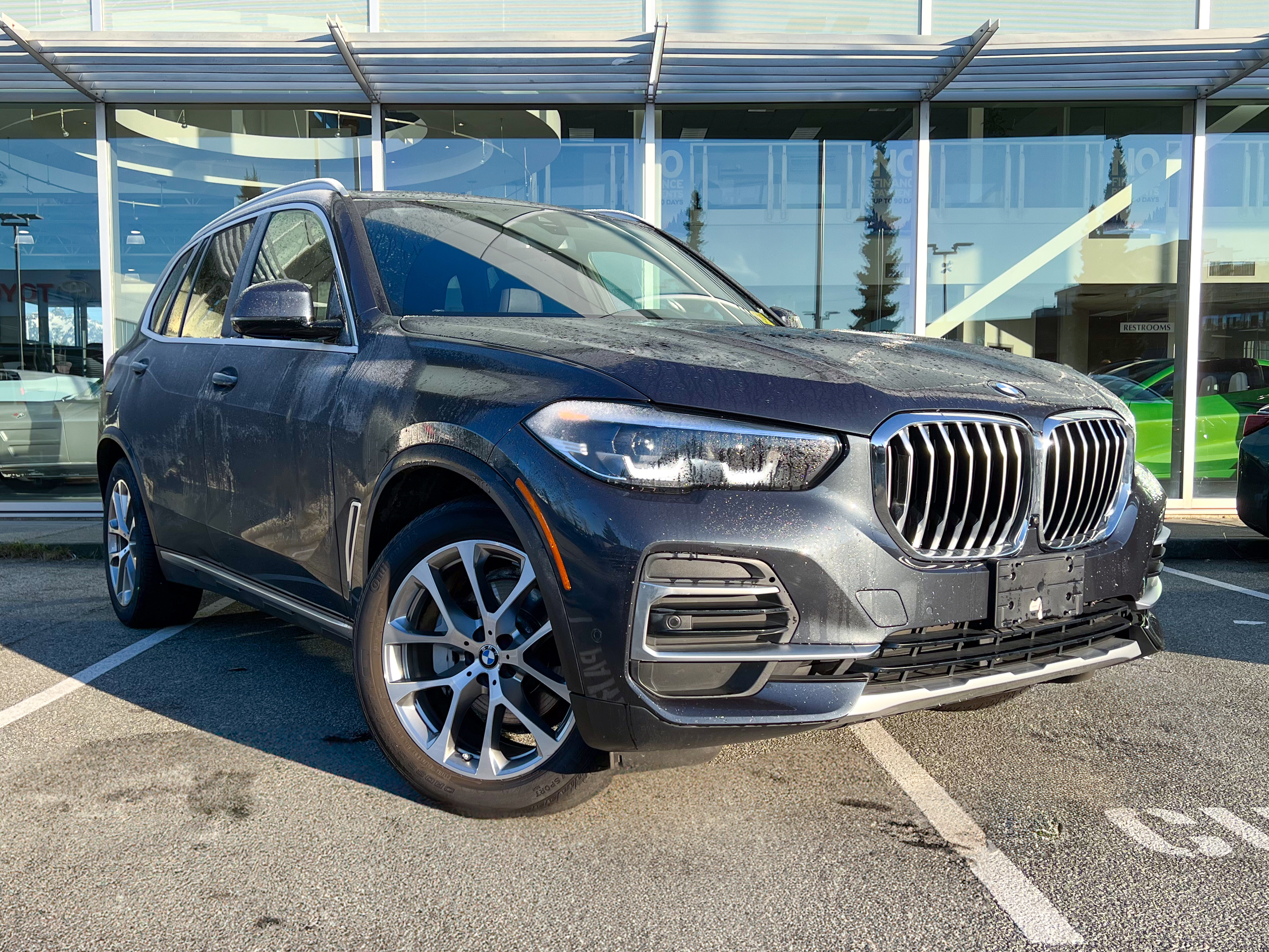 BMW X5 2022