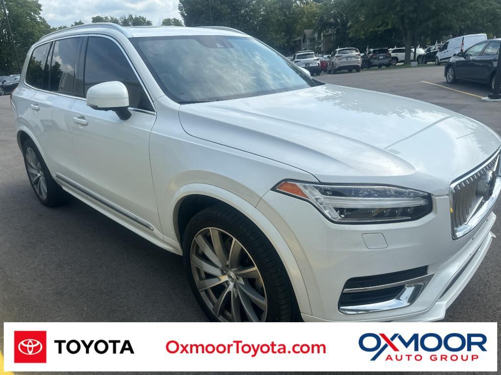 Volvo XC90 2021