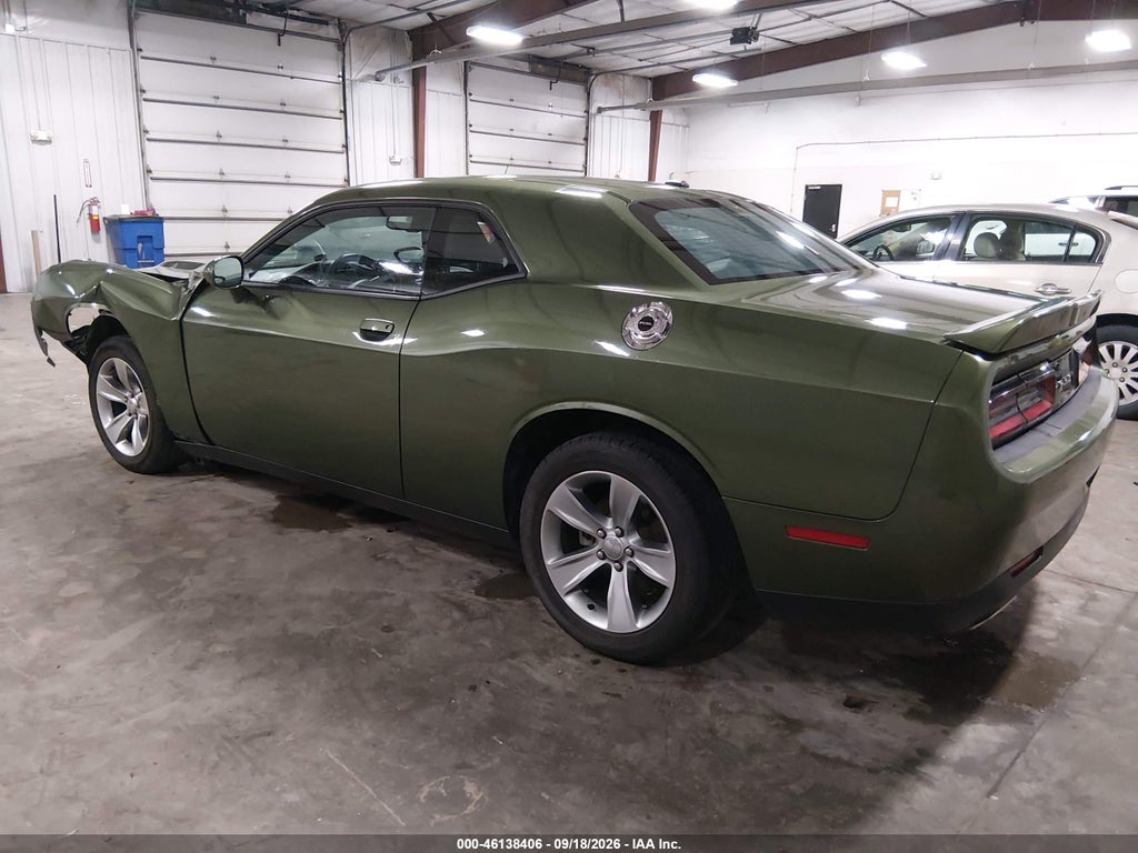 Dodge Challenger 2021