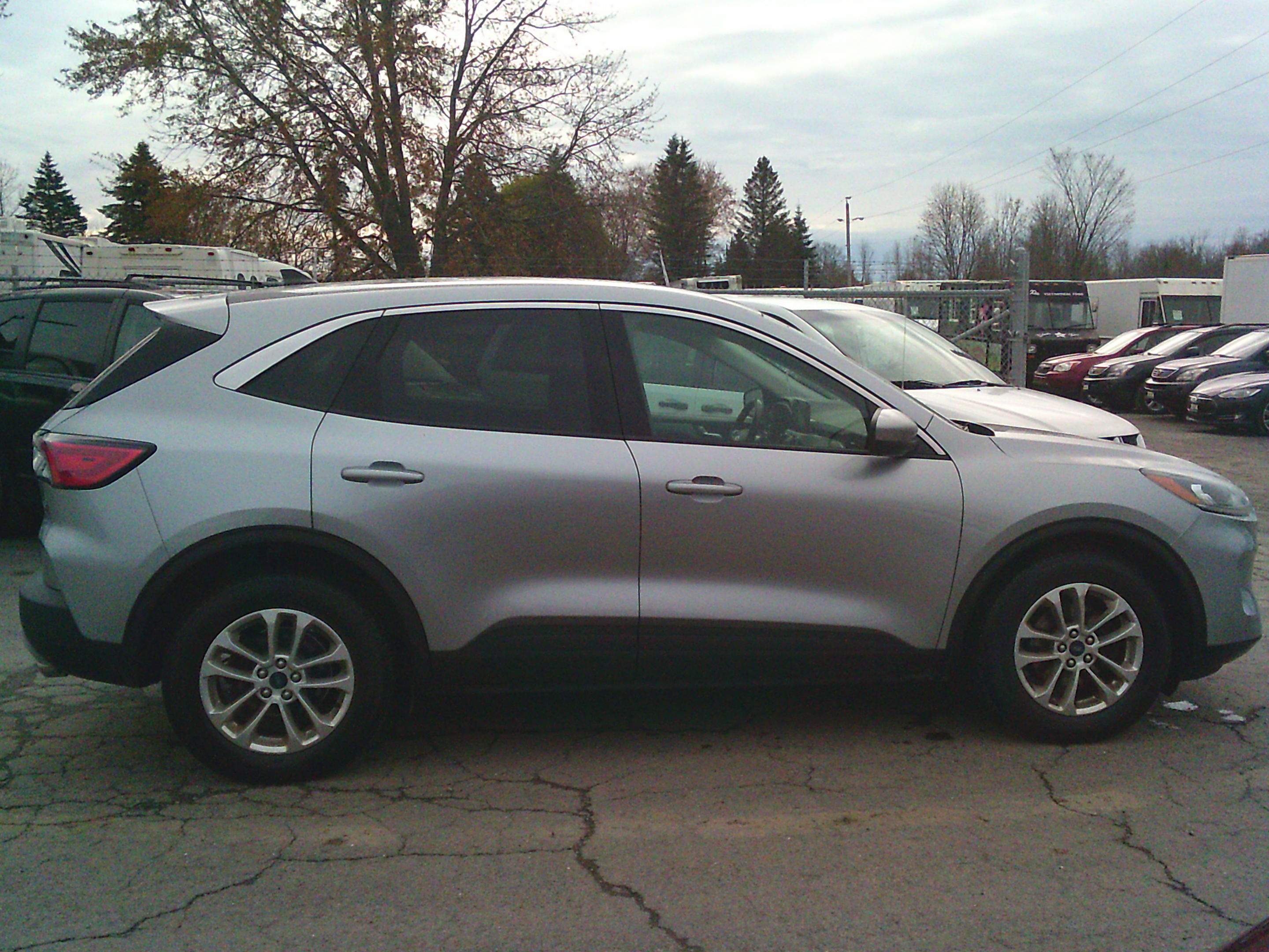 Ford Escape 2021