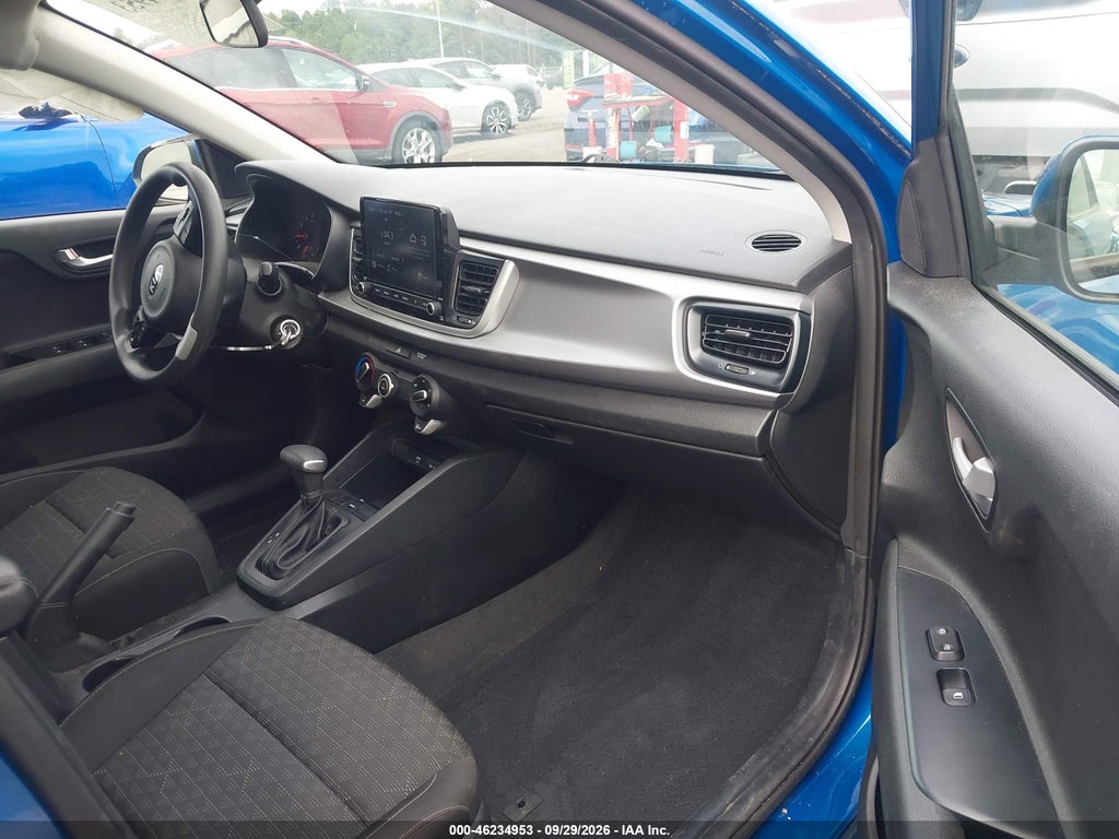 Kia Rio 2021