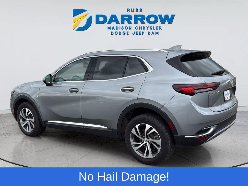 Buick Envision 2023