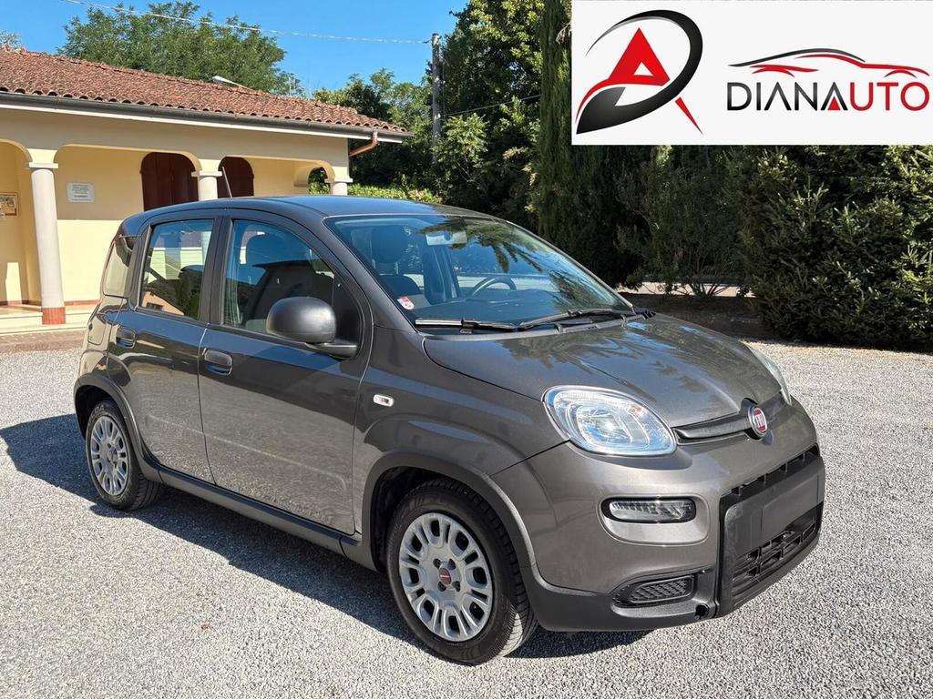 Fiat Panda 2023