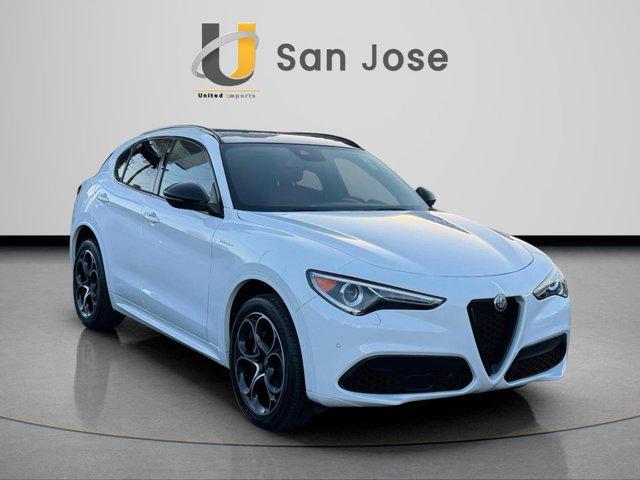 Alfa Romeo Stelvio 2023