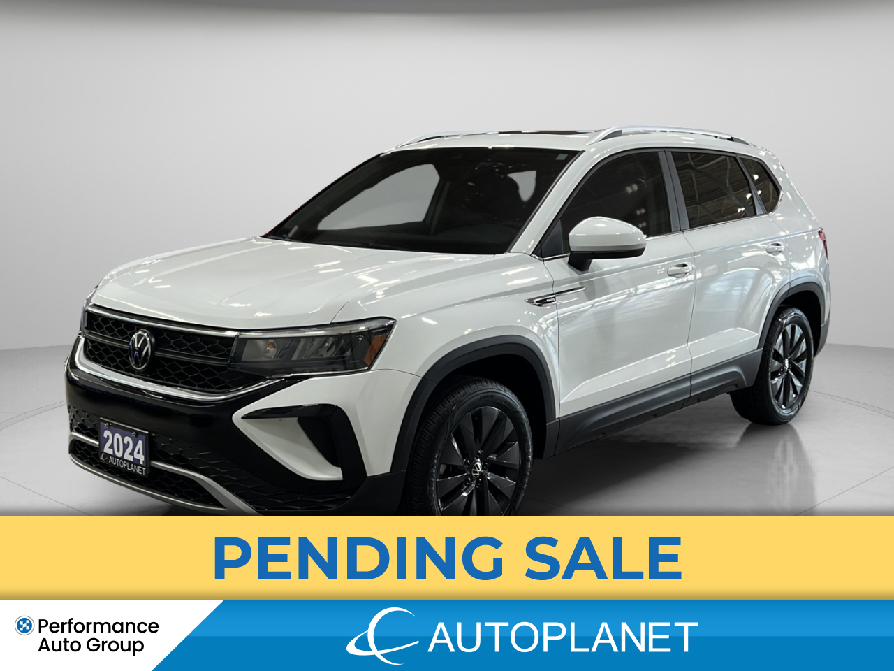 Volkswagen Taos 2024