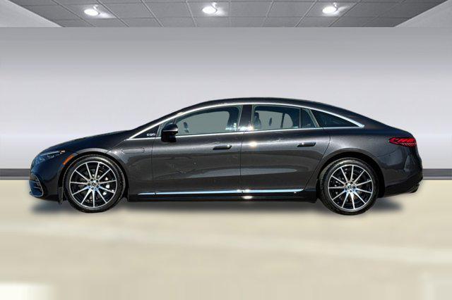 Mercedes-Benz EQS 2023