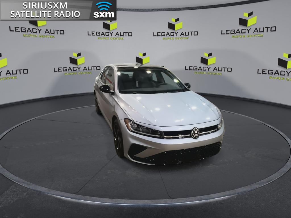 Volkswagen Jetta 2025