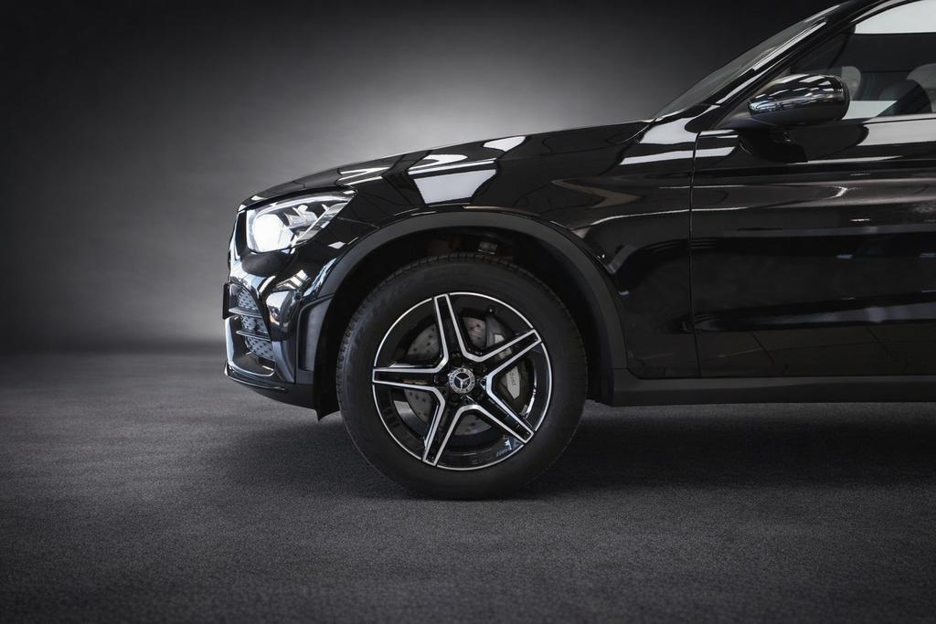 Mercedes-Benz GLC 300 2021