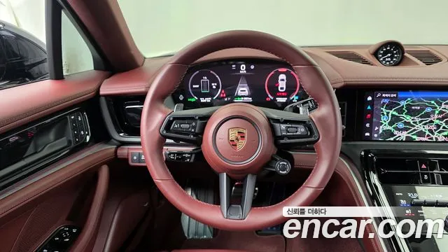 Porsche Panamera 2025