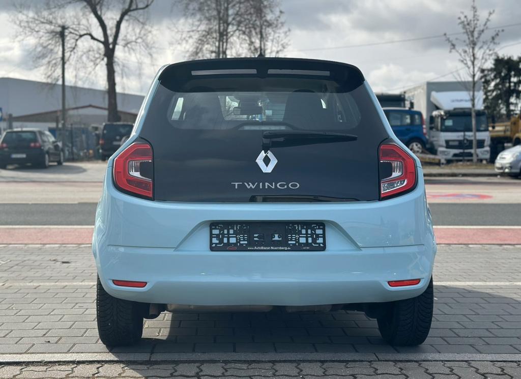 Renault Twingo 2023
