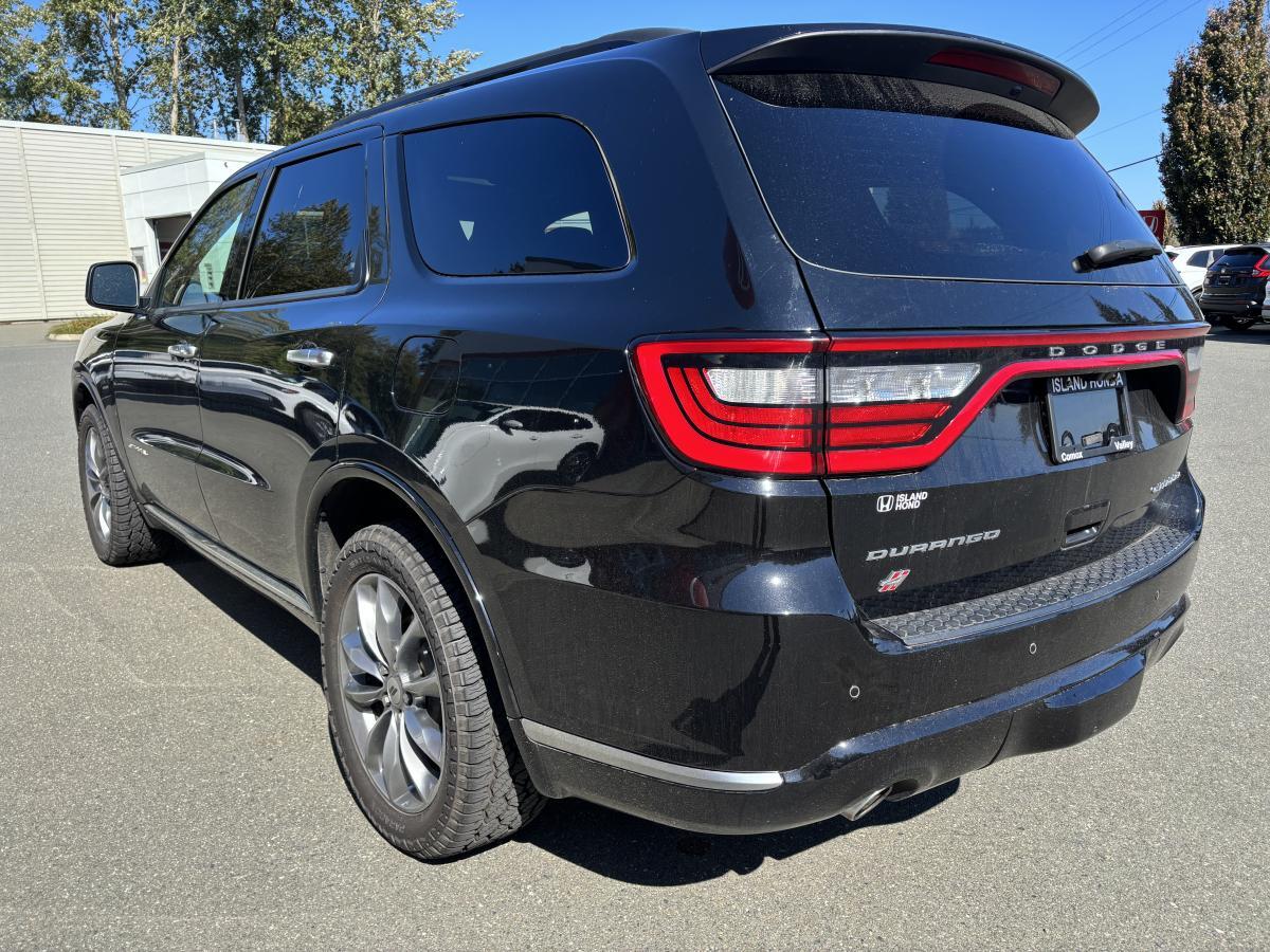 Dodge Durango 2022