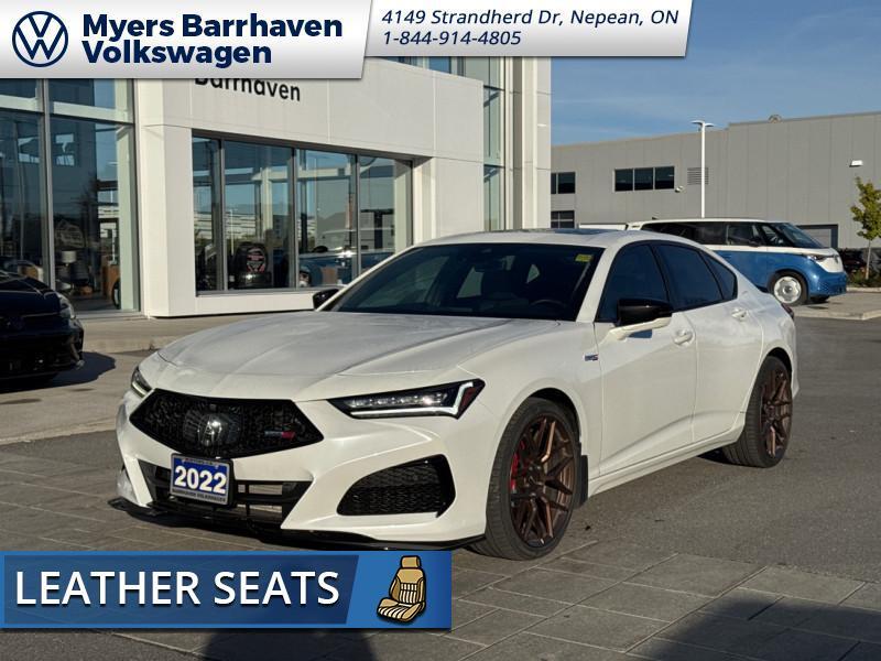 Acura TLX 2022
