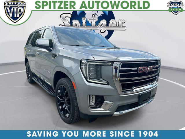 GMC Yukon 2024