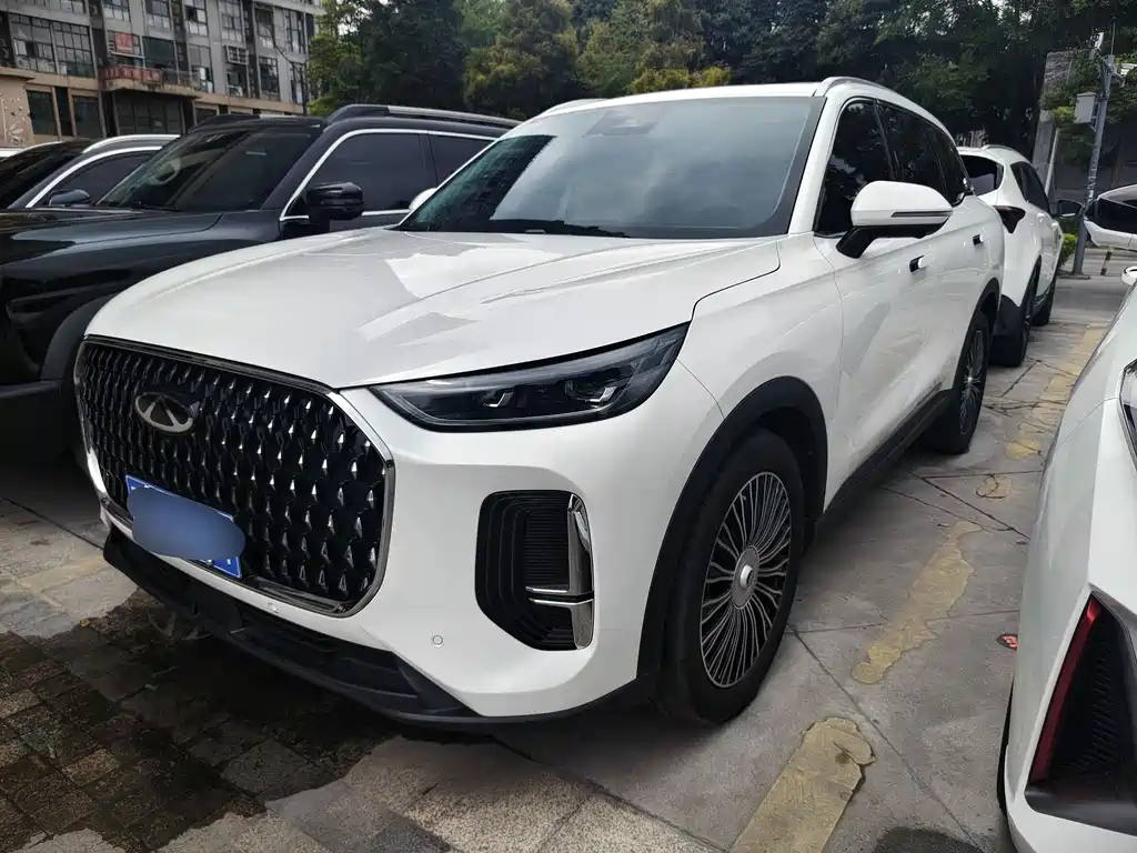 CHERY Tiggo 8L 2024