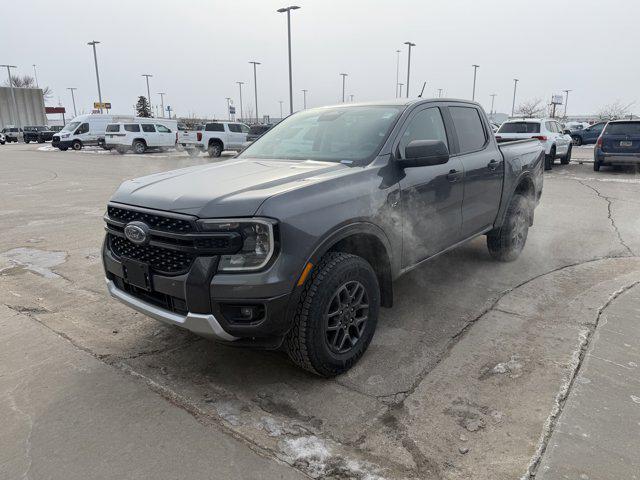 Ford Ranger 2024