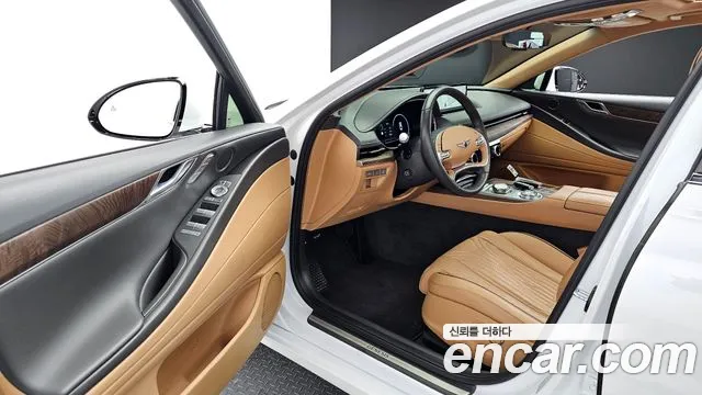 Genesis G80 2023