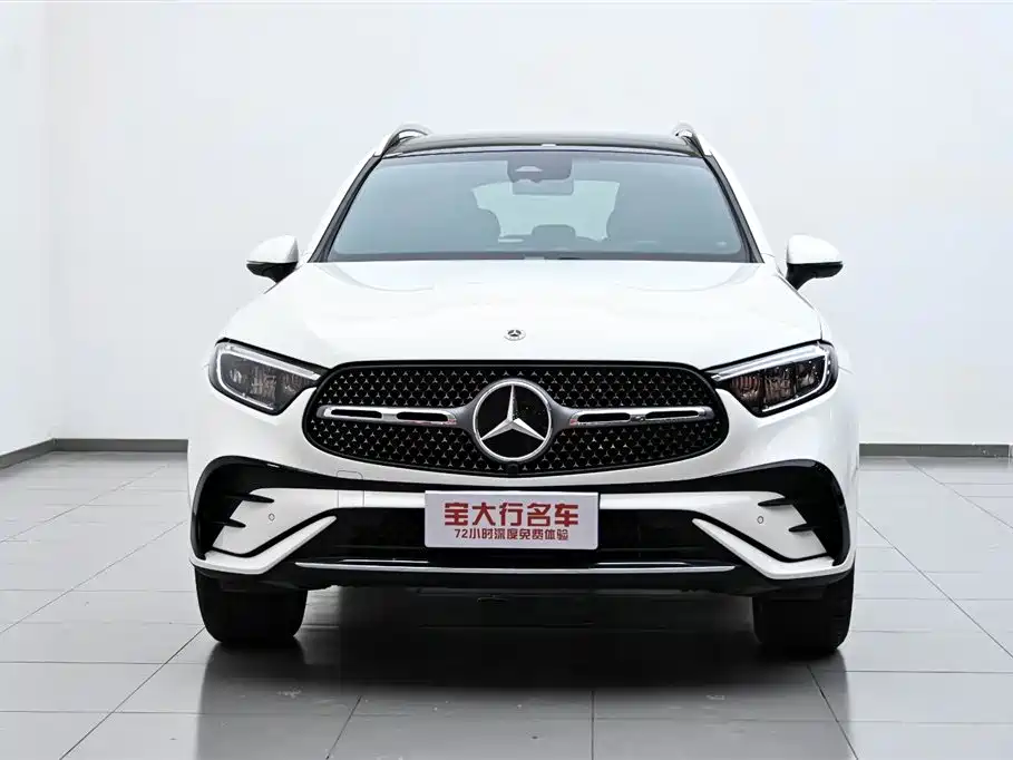 Mercedes-Benz GLC 2024