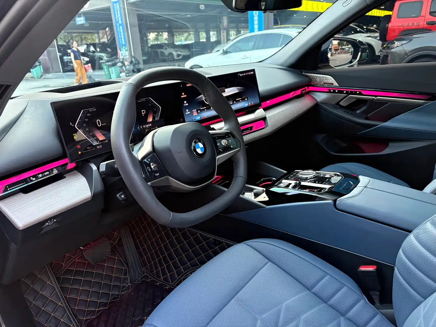 BMW 5 серии 2024