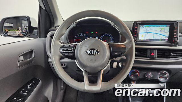 Kia Morning 2021