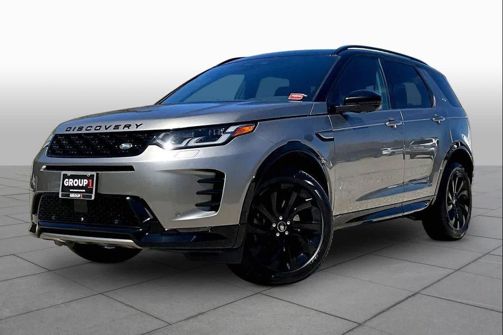 Land Rover Discovery Sport 2024