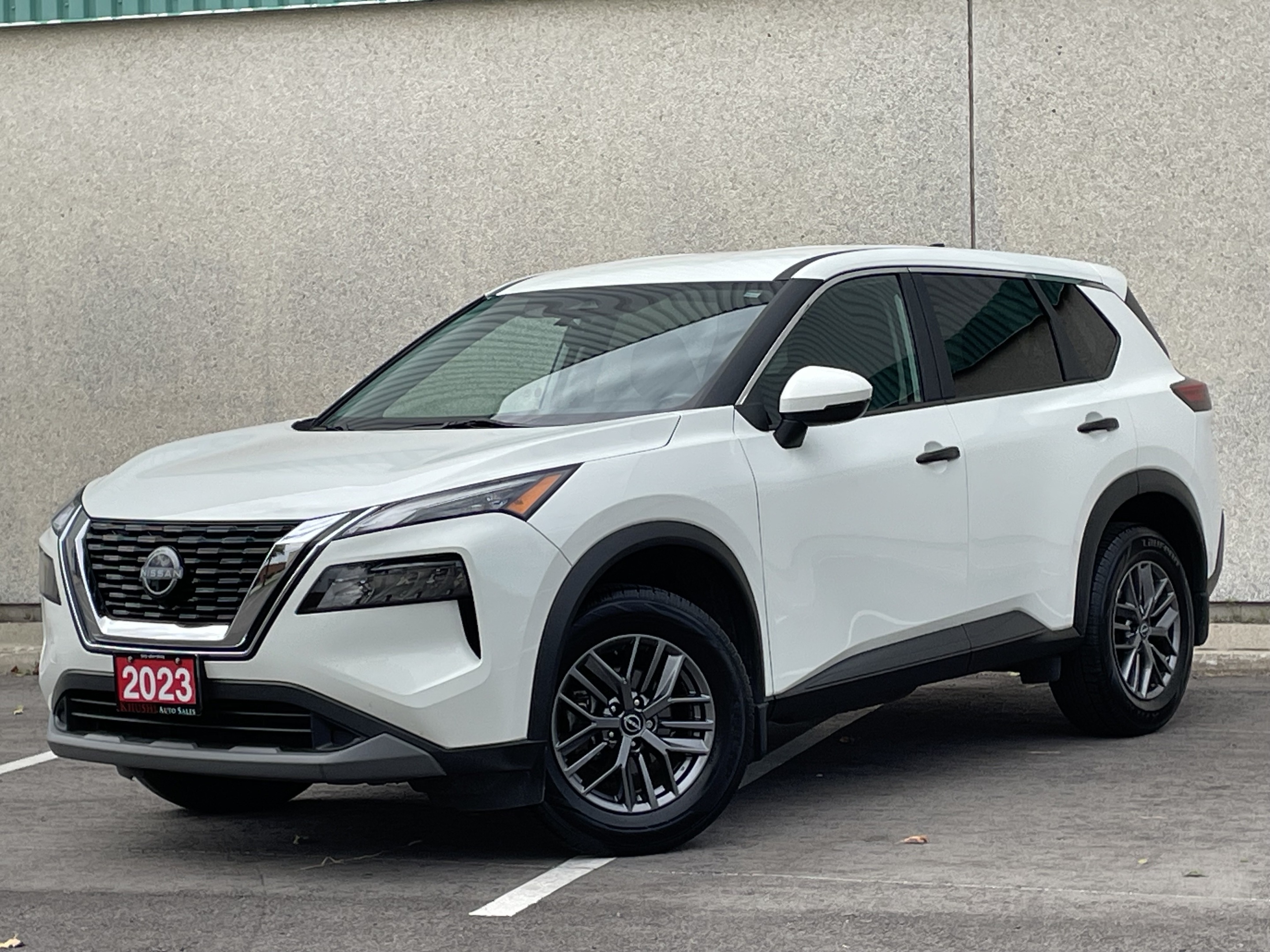 Nissan Rogue 2023