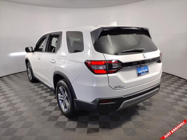 Honda Pilot 2025