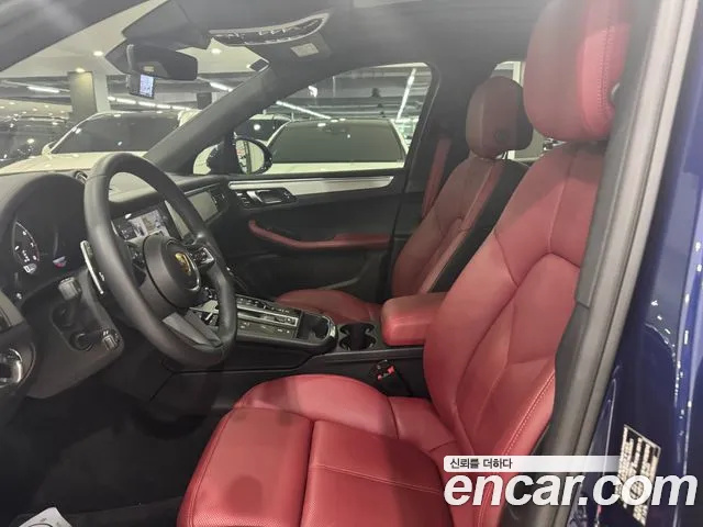 Porsche Macan 2022