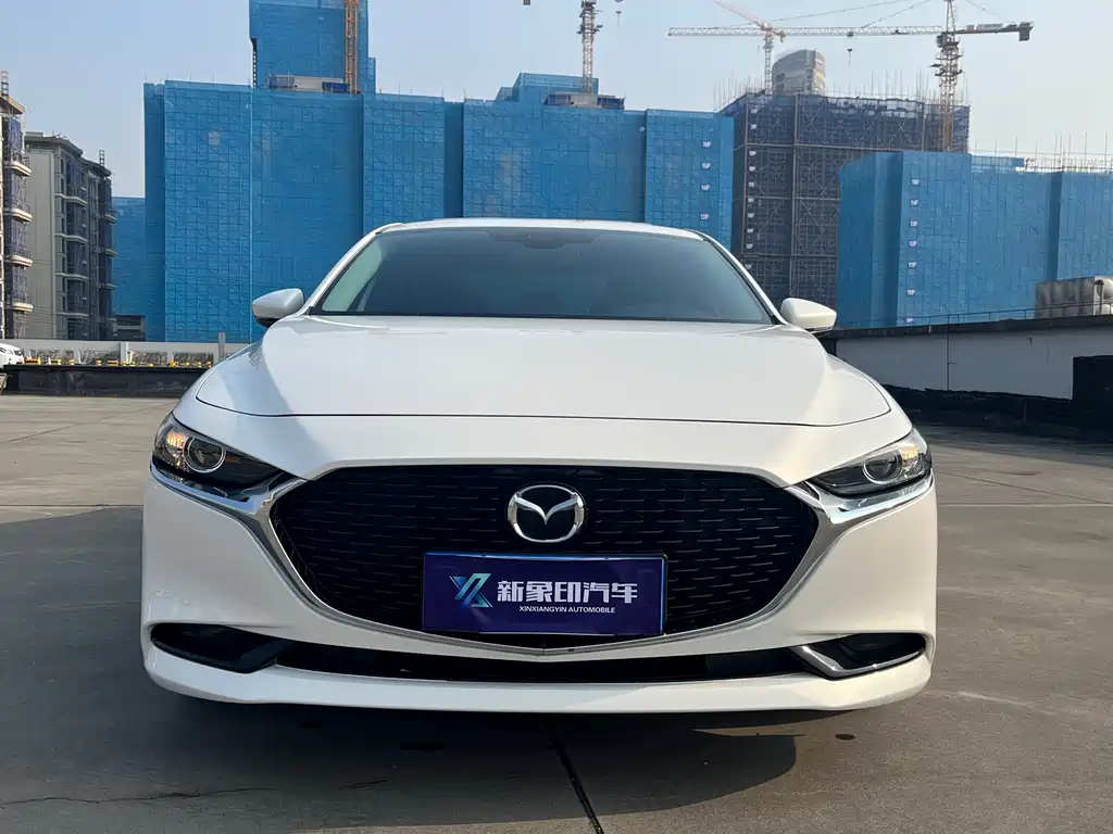 Mazda 3 2022