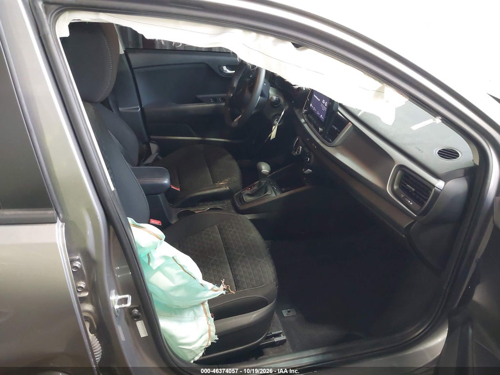 Kia Rio 2023