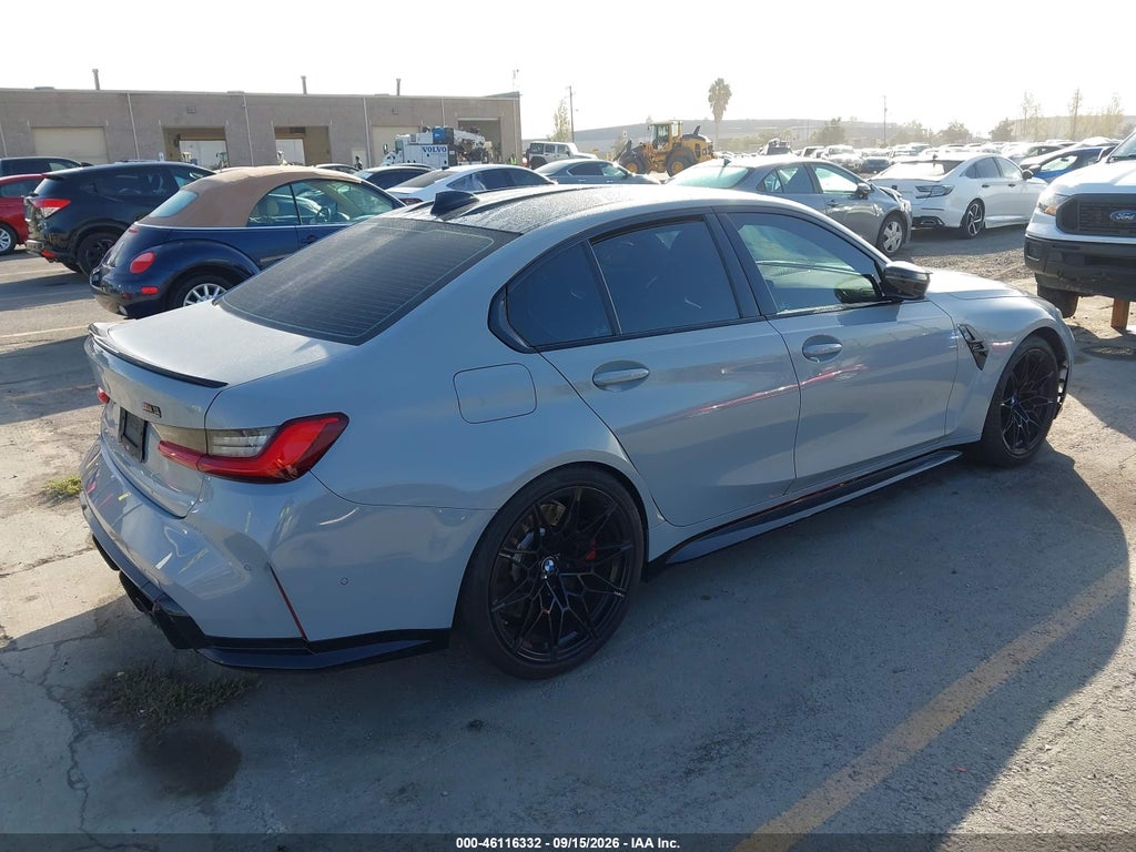 BMW M3 2021
