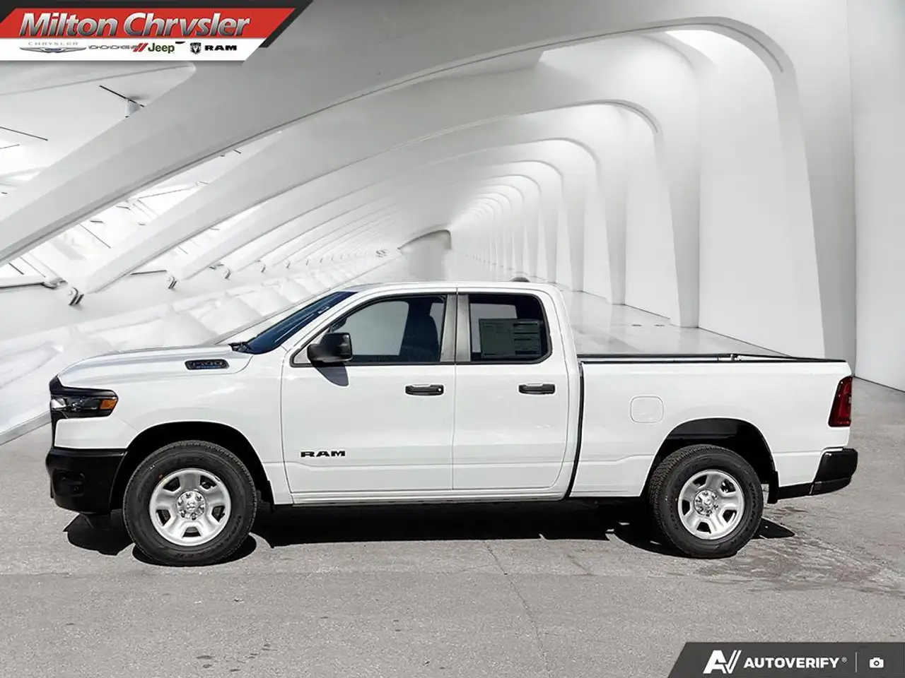Ram 1500 2027