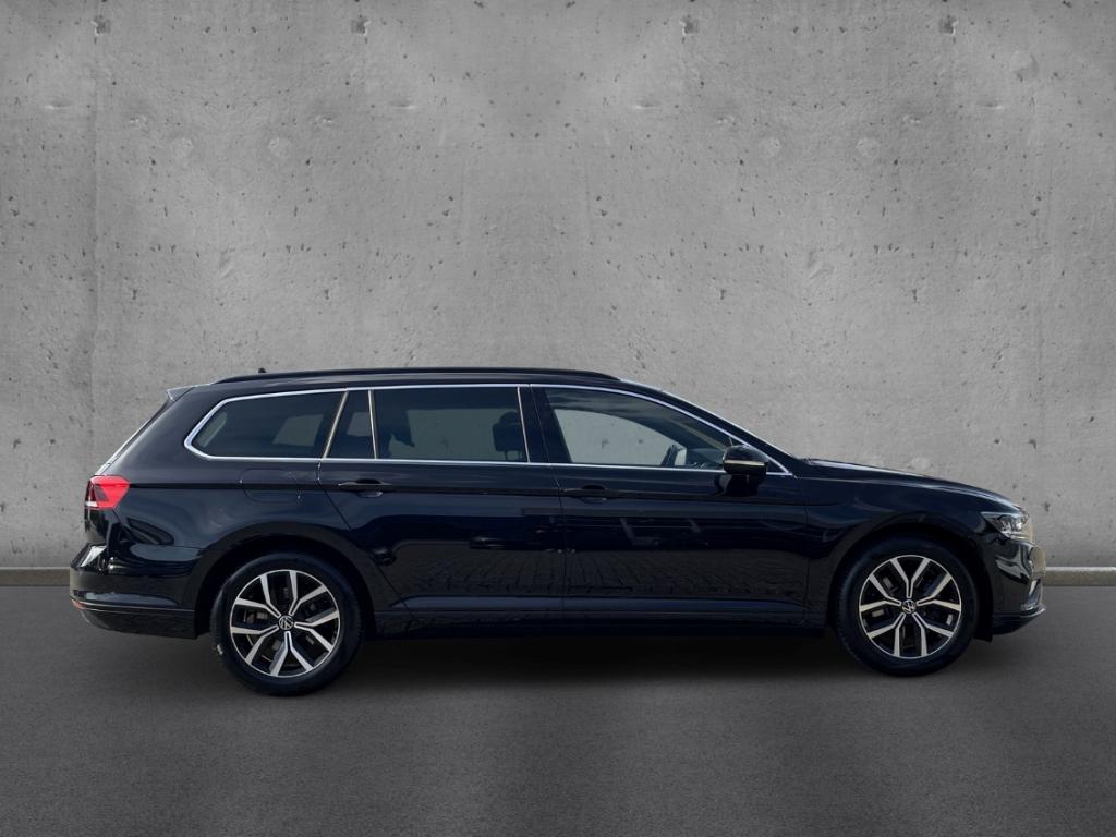 Volkswagen Passat 2022