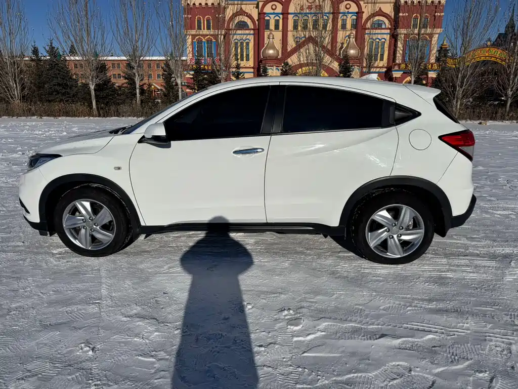 Honda Vezel 2022
