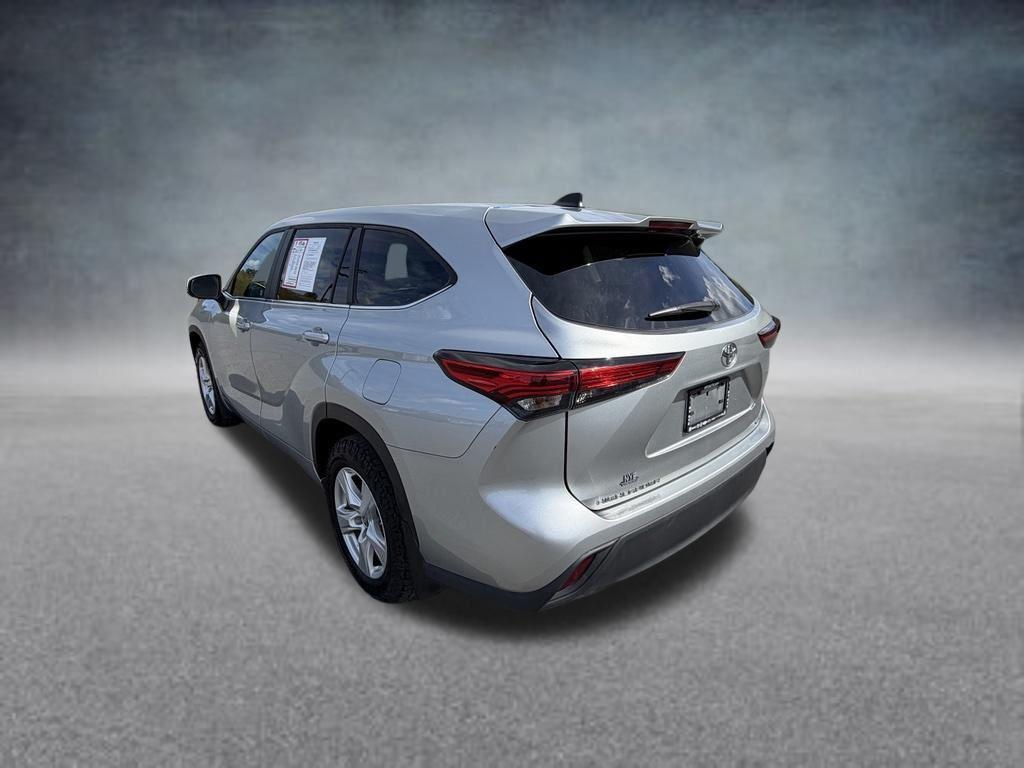 Toyota Highlander 2023