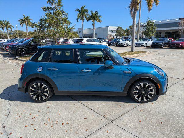 Mini Hardtop 2022