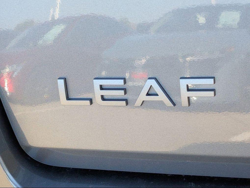 Nissan Leaf 2026