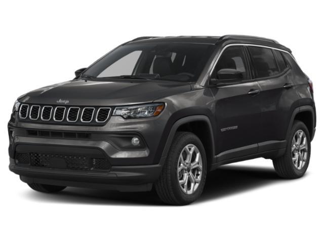 Jeep Compass 2025