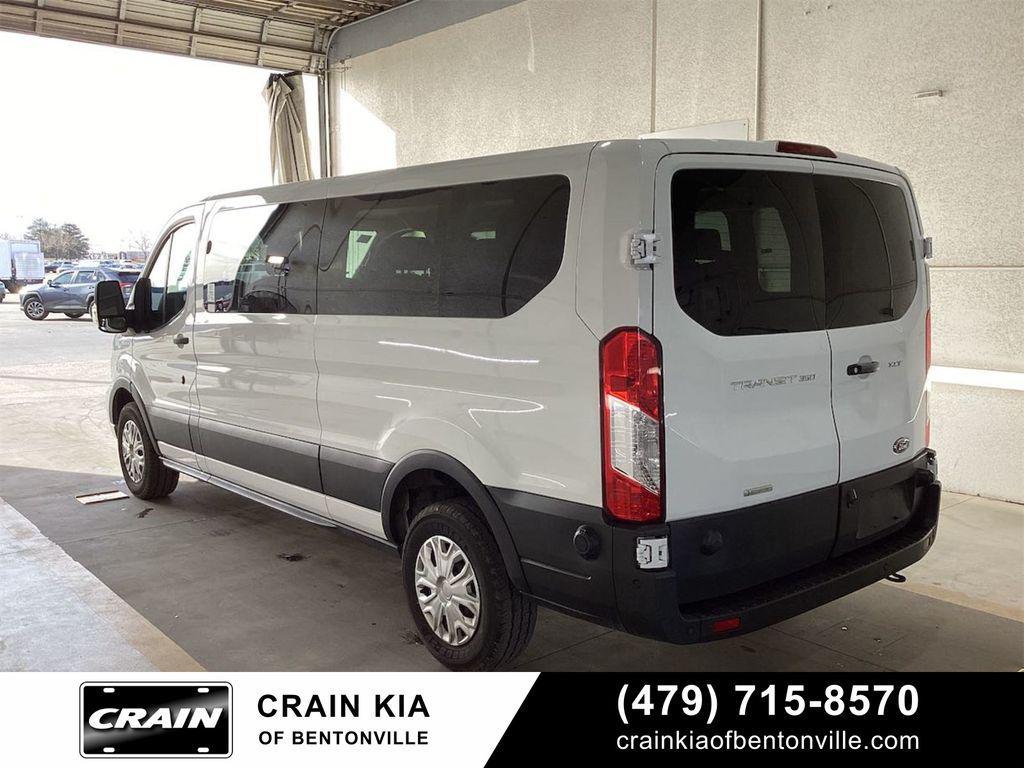 Ford Transit 2024