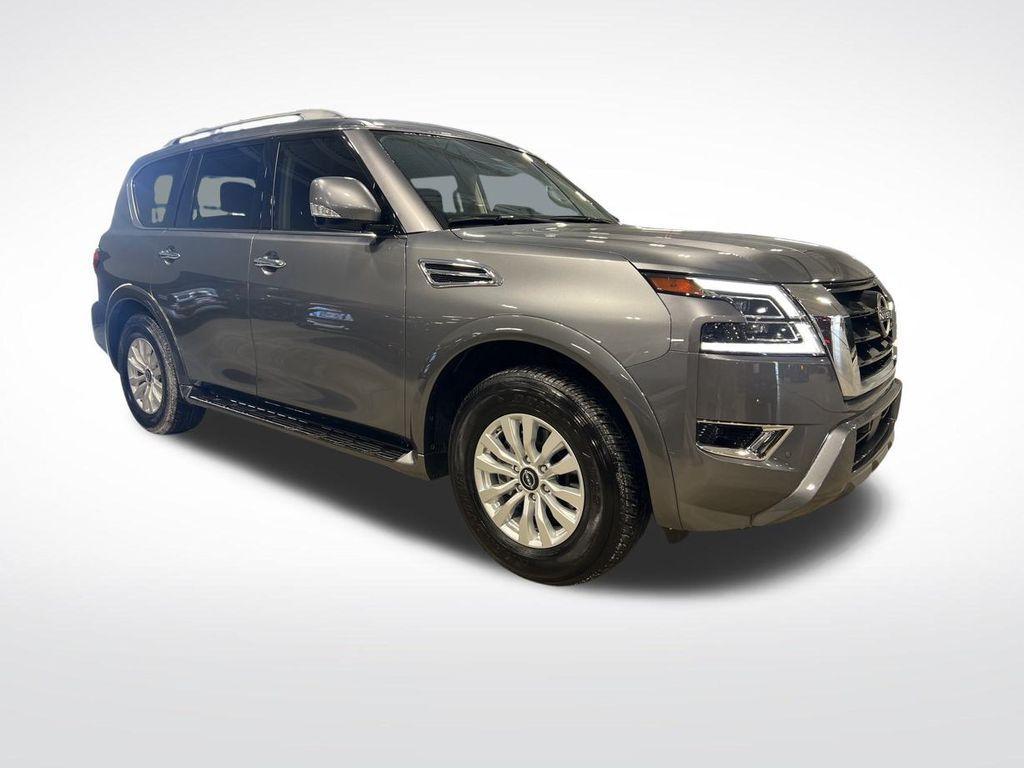 Nissan Armada 2024