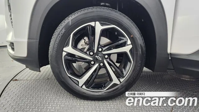 Chevrolet TrailBlazer 2021