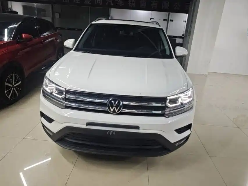 Volkswagen Tharu 2023