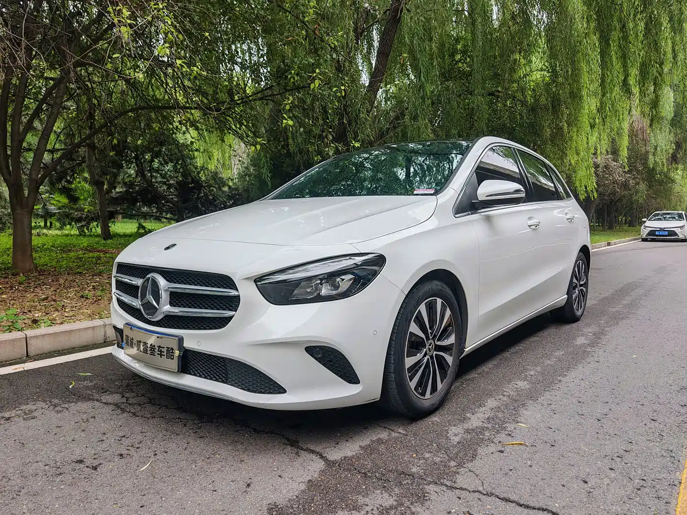 Mercedes-Benz B-Класс 2022