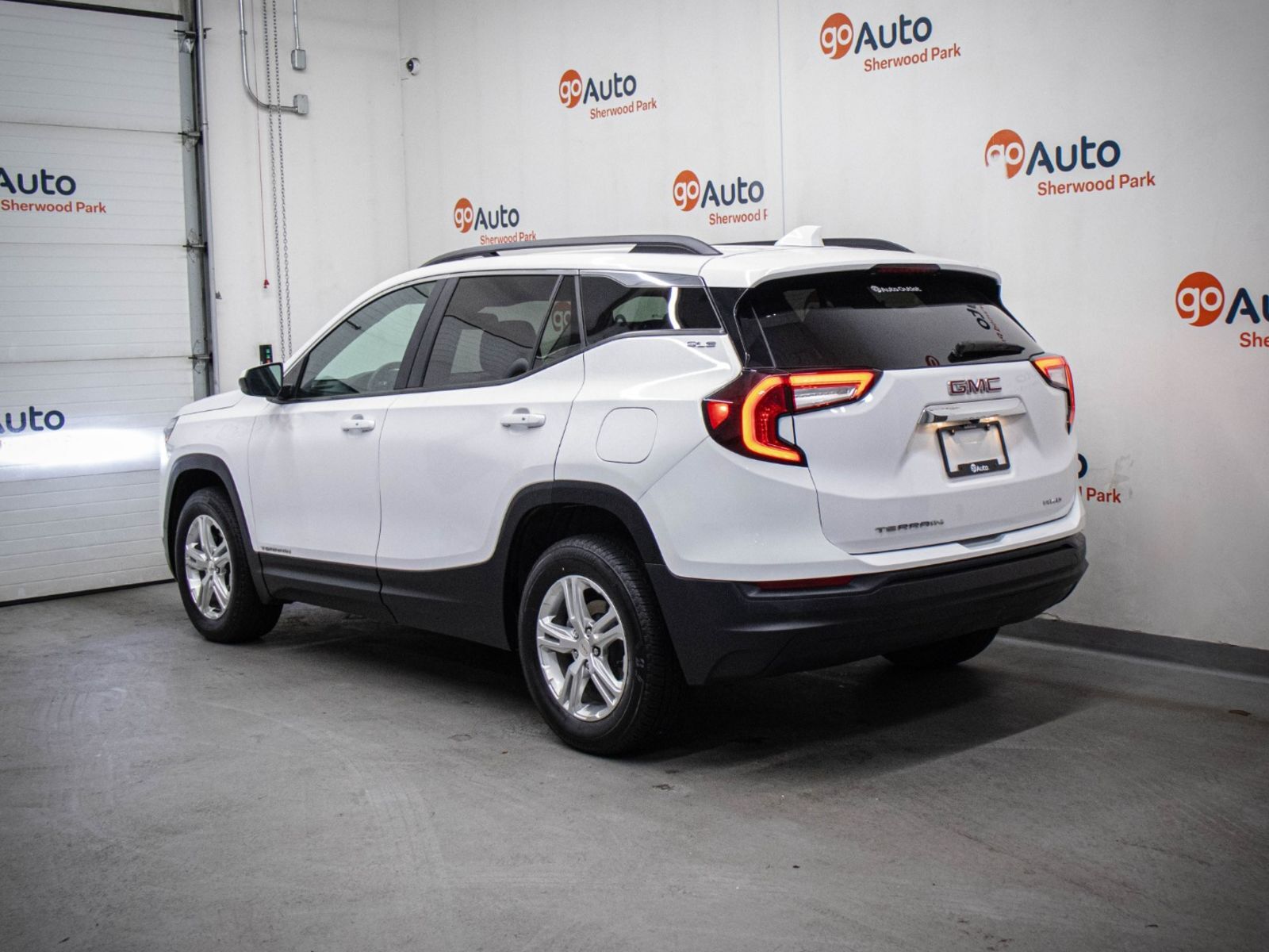 GMC Terrain 2024